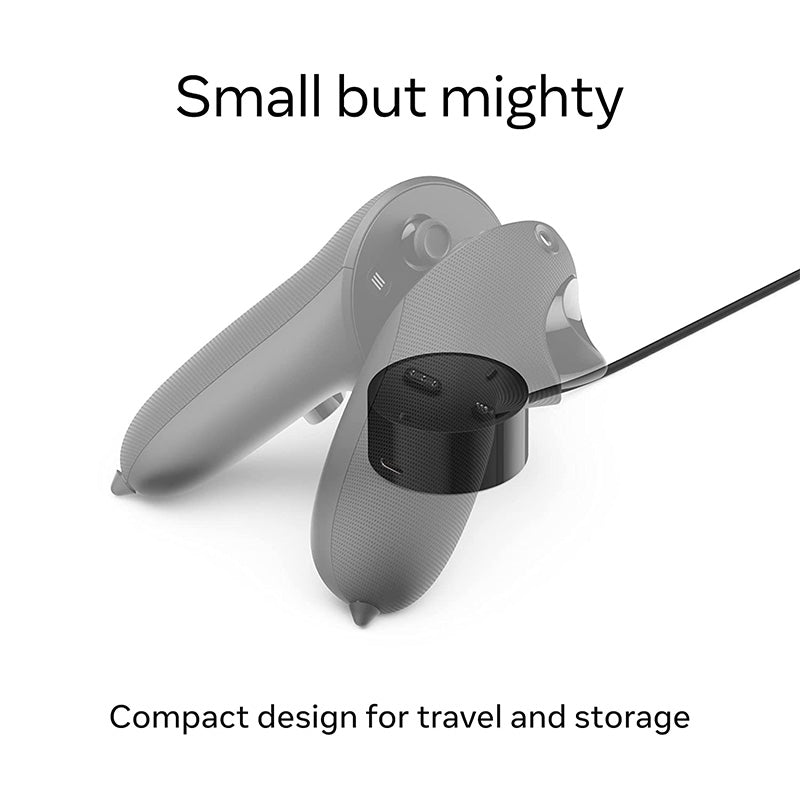 Dock Compacto de Carga Meta Quest Pro