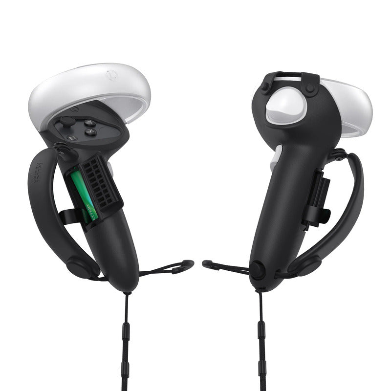 Extensión de Agarres de Control