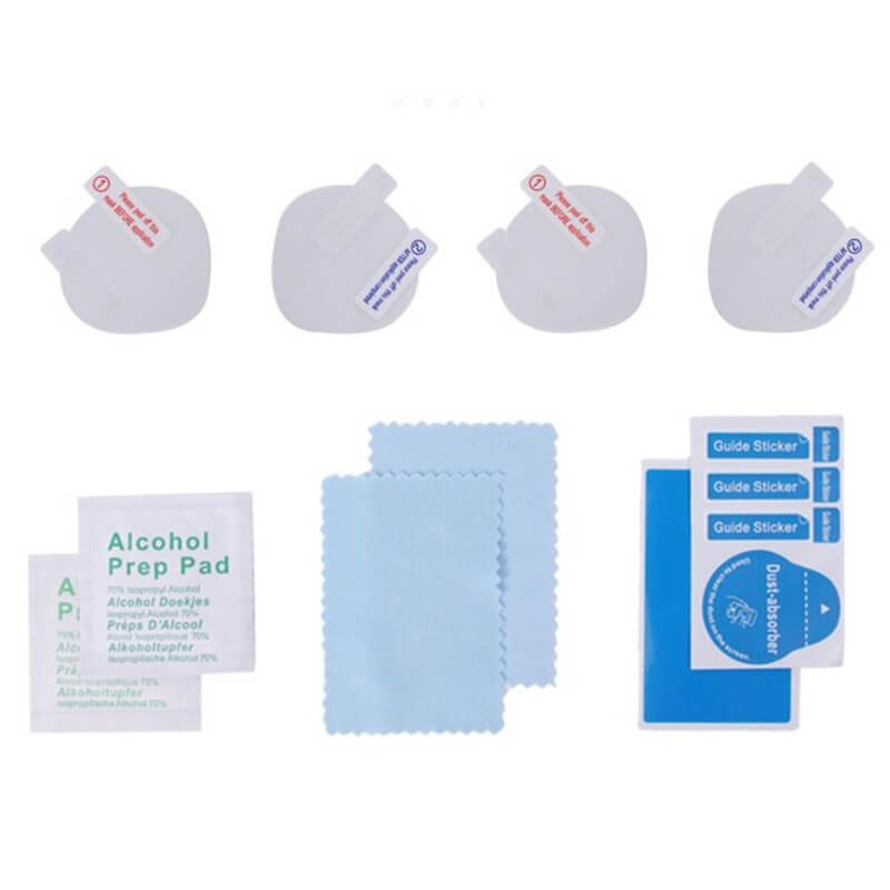 Láminas de Protección para Cristales de Lentes VR