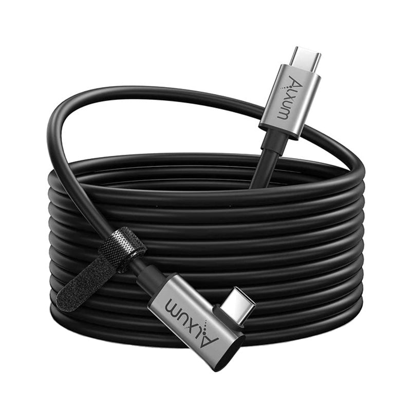 Cable Link USB Tipo C Negro