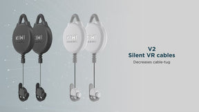 Sistema de Suspensión y Organización de Cables