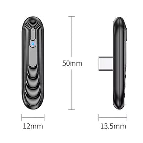 Adaptador de Audio Bluetooth