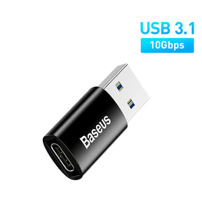 Adaptador USB Tipo C a USB A