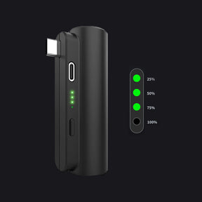 Batería Externa Tipo C 2600mAh