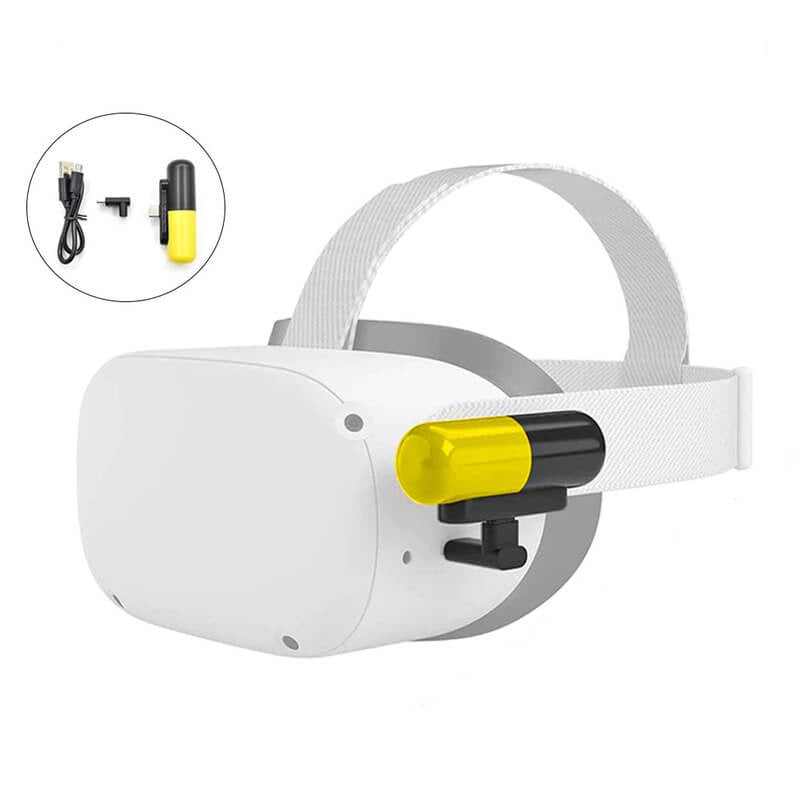 Batería Externa Tipo C 3300mAh