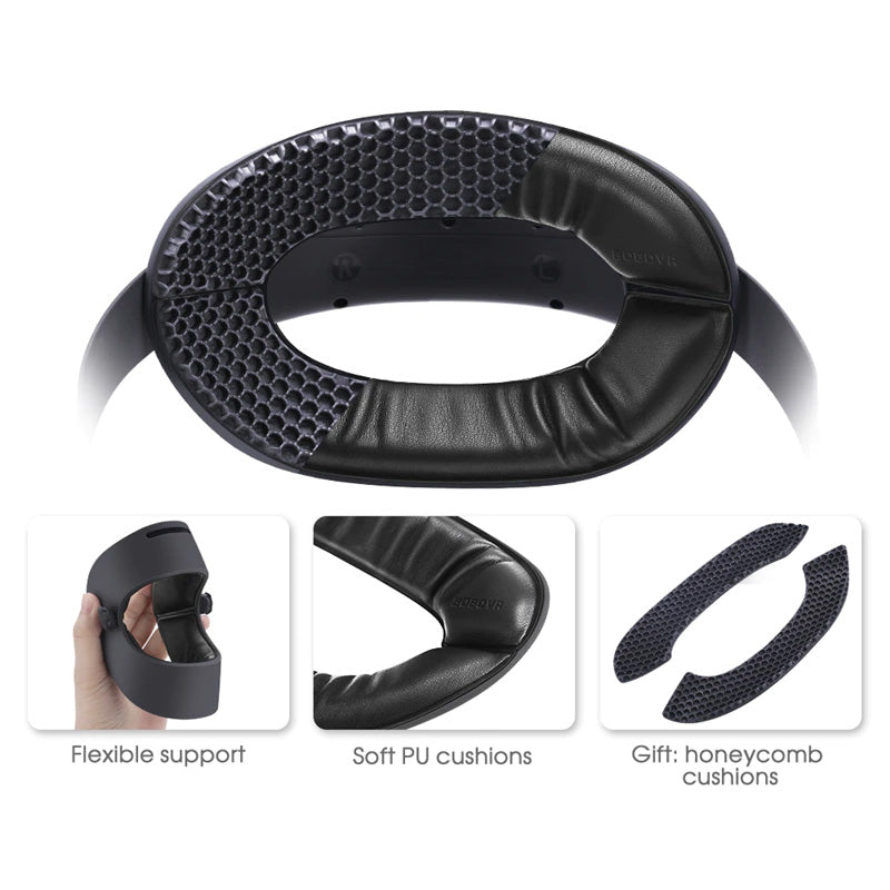 Correa Ajustable de Cabeza M2 Plus