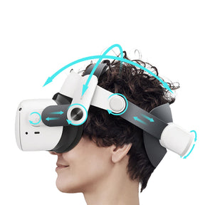 Correa Ajustable de Cabeza M2 Plus