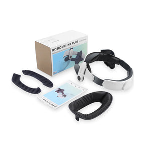 Correa Ajustable de Cabeza M2 Plus