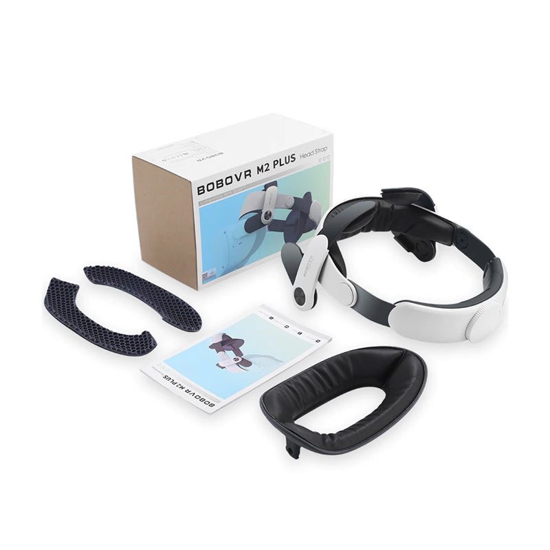 Correa Ajustable de Cabeza M2 Plus