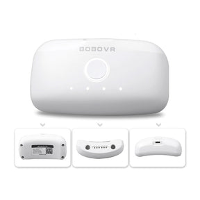 Correa Ajustable de Cabeza M2 Pro Batería 5200 mAh