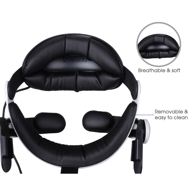 Correa Ajustable de Cabeza M2 Pro Batería 5200 mAh