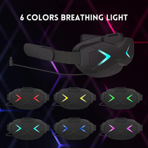 Correa Ajustable de Cabeza con Batería