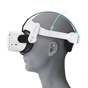 Correa Ajustable de Cabeza M2