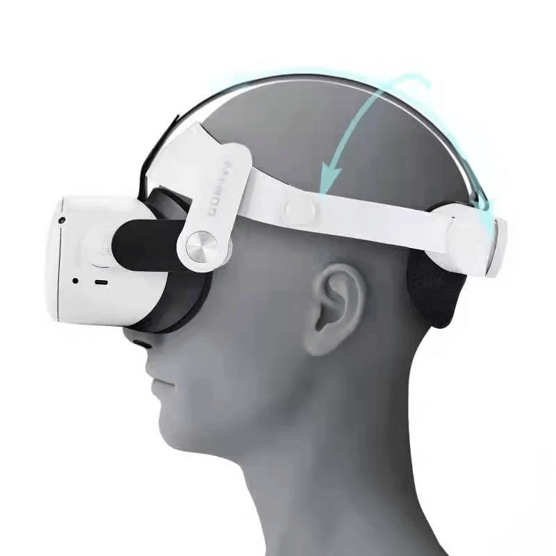 Correa Ajustable de Cabeza M2