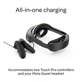 Dock Compacto de Carga Meta Quest Pro