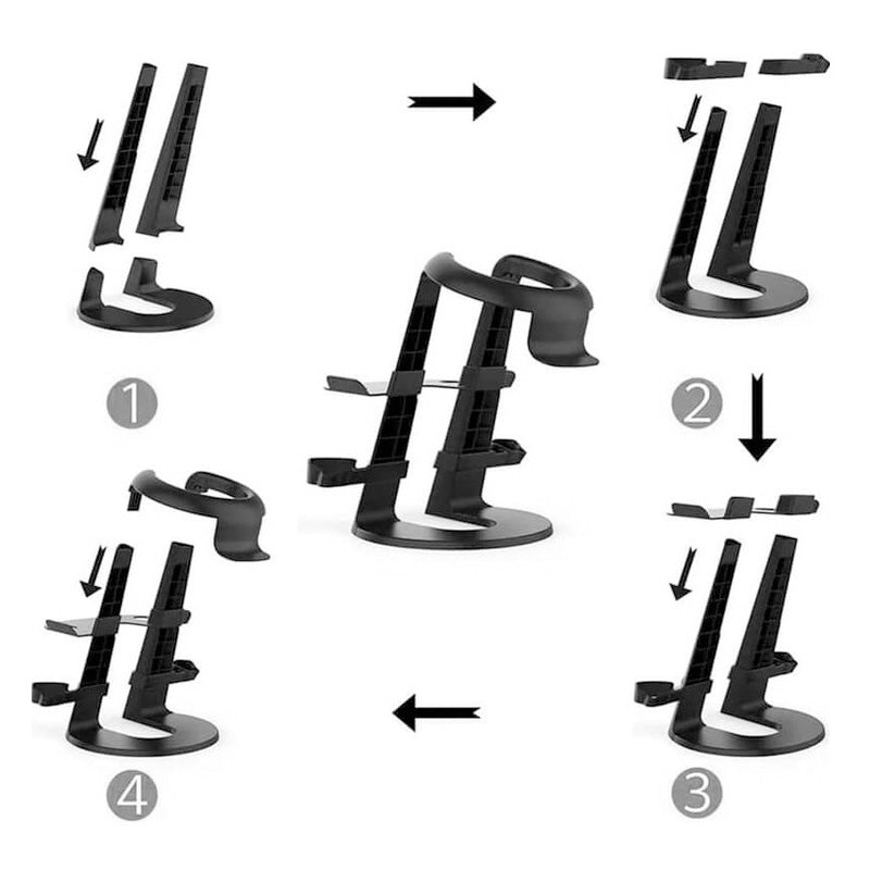 Dock de Almacenamiento Lentes VR/AR