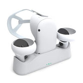 Dock de Almacenamiento con Carga Magnética