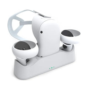 Dock de Almacenamiento con Carga Magnética