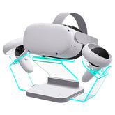 Dock Iluminado de Almacenamiento con Carga Diferentes Colores