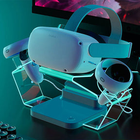 Dock Iluminado de Almacenamiento con Carga Diferentes Colores