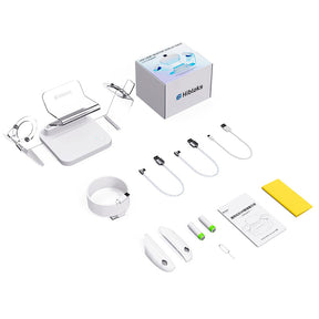 Dock Iluminado de Almacenamiento con Carga Diferentes Colores