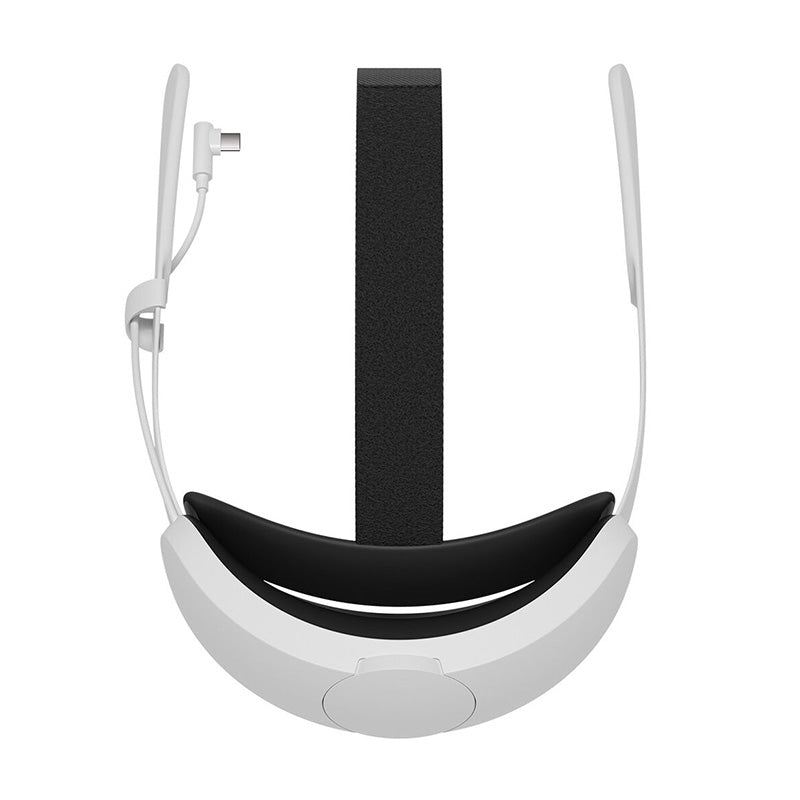 Correa Ajustable de Cabeza Elite con Batería Meta Quest 2