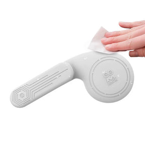 Extensor de Silicona con Reducción de Ruido