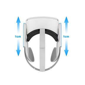 Extensor de Silicona con Reducción de Ruido