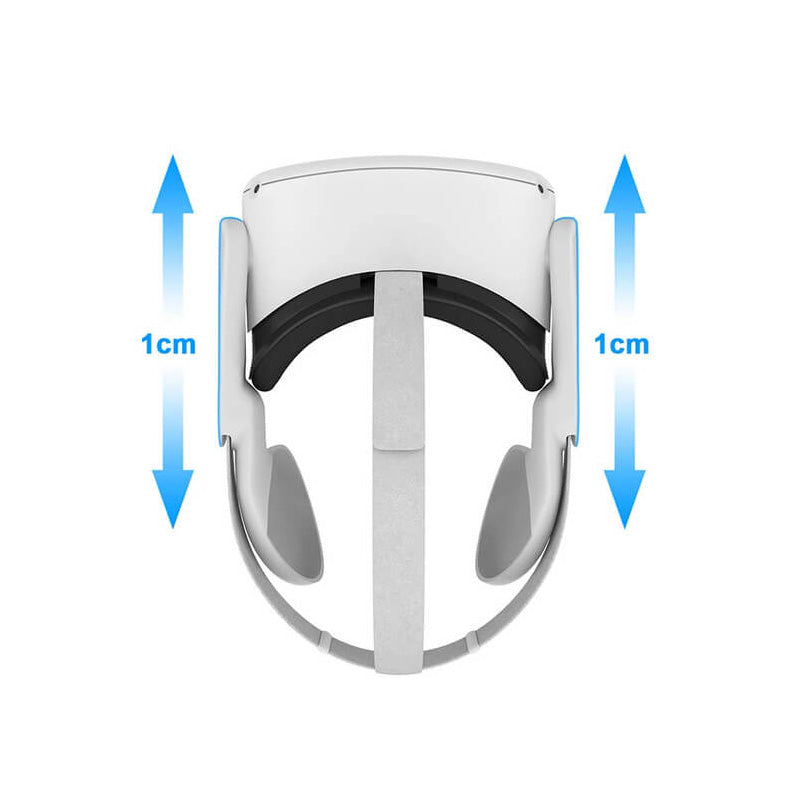 Extensor de Silicona con Reducción de Ruido