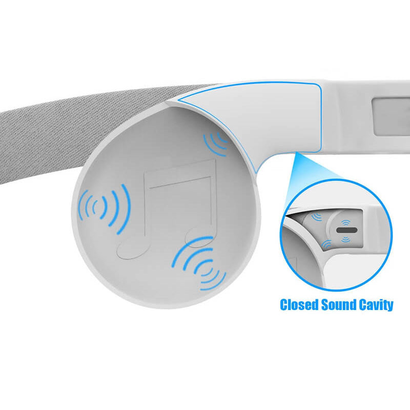 Extensor de Silicona con Reducción de Ruido