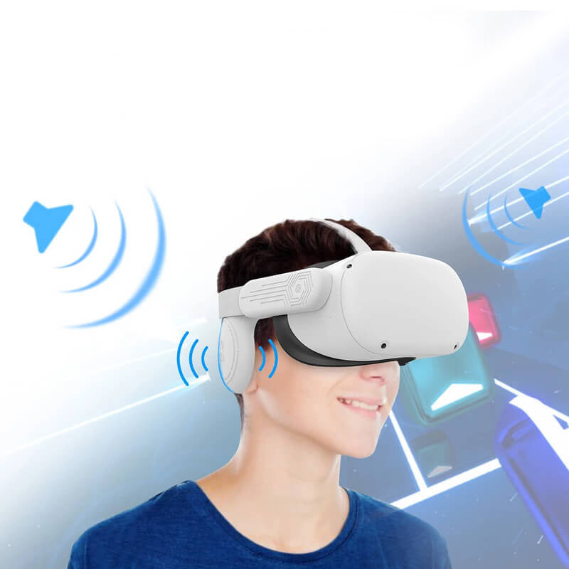 Extensor de Silicona con Reducción de Ruido