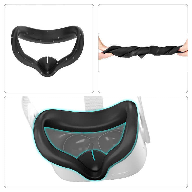 Funda Protectora de Silicona para Consola y Controles