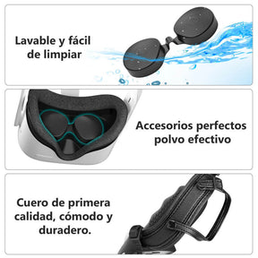 Funda Protectora de Silicona para Consola y Controles