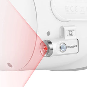 Iluminador de Luz Infrarroja para Uso Nocturno