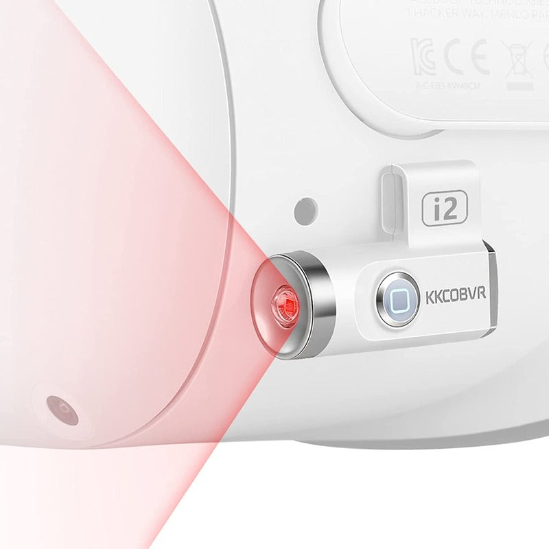 Iluminador de Luz Infrarroja para Uso Nocturno