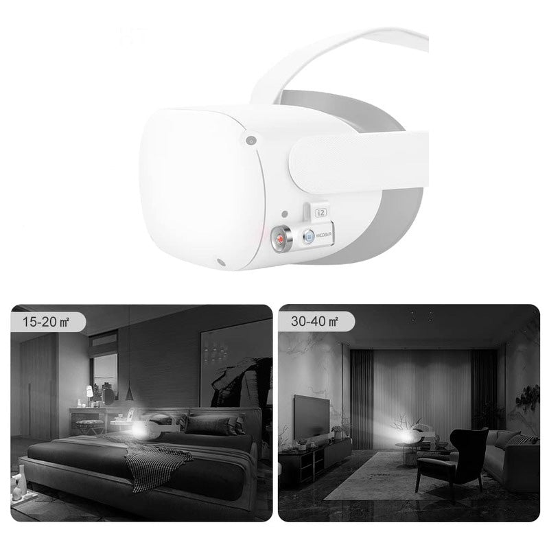 Iluminador de Luz Infrarroja para Uso Nocturno