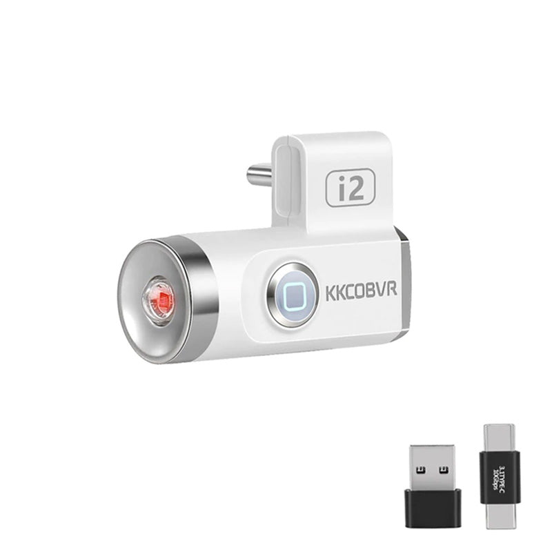 Iluminador de Luz Infrarroja para Uso Nocturno