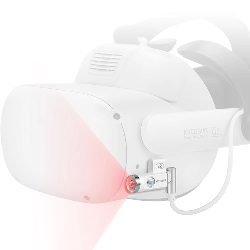 Iluminador de Luz Infrarroja para Uso Nocturno