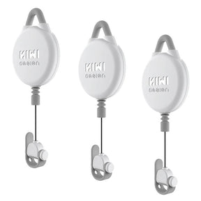 Sistema de Suspensión y Organización de Cables