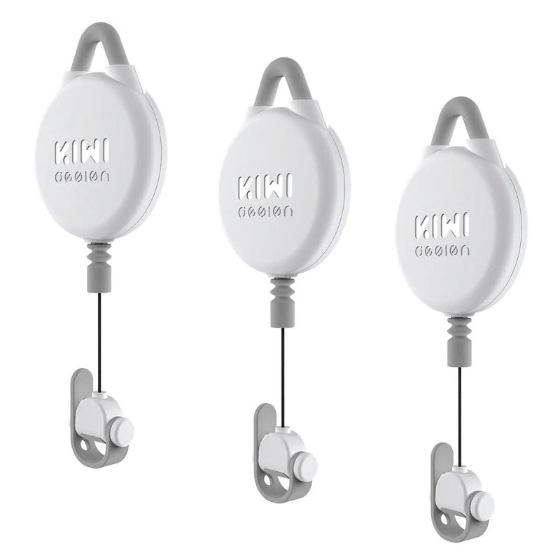 Sistema de Suspensión y Organización de Cables