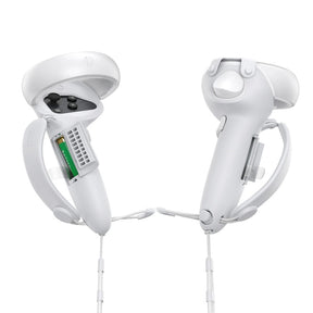 Extensión de Agarres de Control