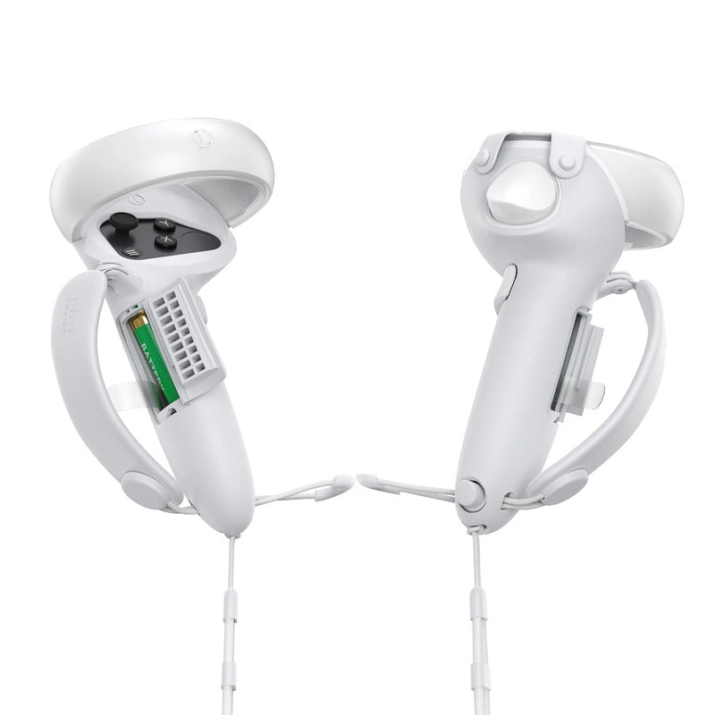 Extensión de Agarres de Control