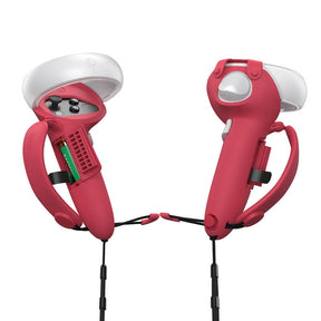 Extensión de Agarres de Control