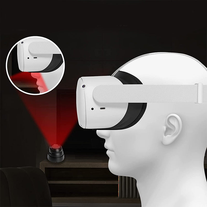 Iluminador de Luz Infrarroja para Uso Nocturno