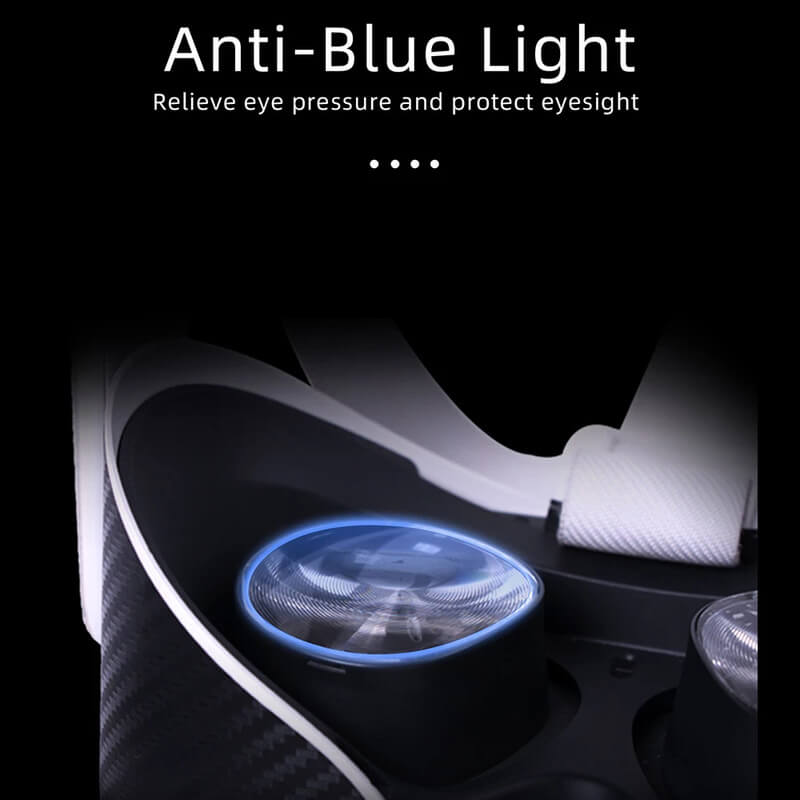 Láminas de Protección para Cristales de Lentes VR