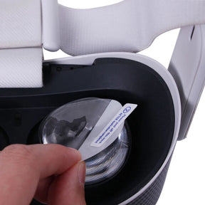 Láminas de Protección para Cristales de Lentes VR
