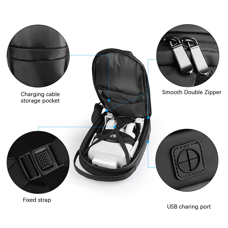 Mochila de Transporte para Viajes