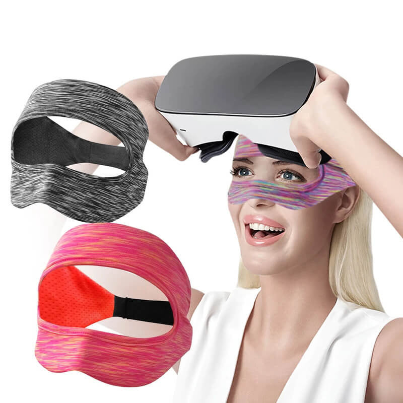 Mascara Protectora para Absorción de Sudor