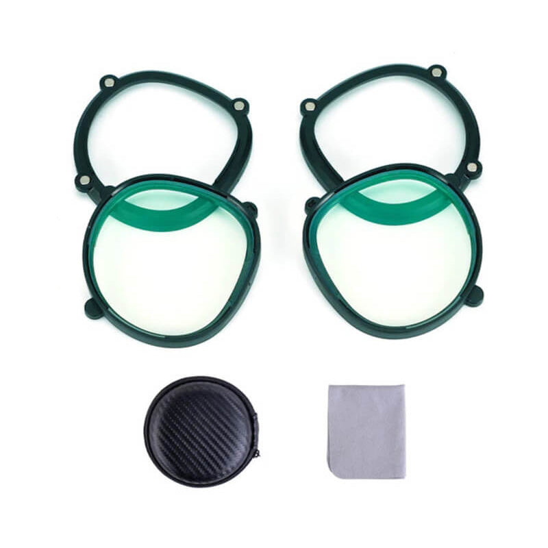 Pantalla Protectora de Lentes Anti-Blue