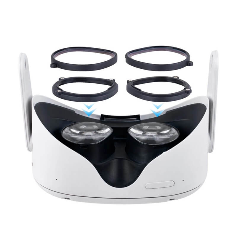 Pantalla Protectora de Lentes Anti-Blue